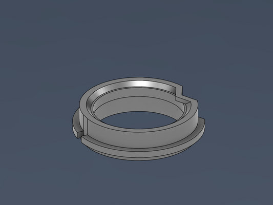 Disney Vader blade holder J-lock