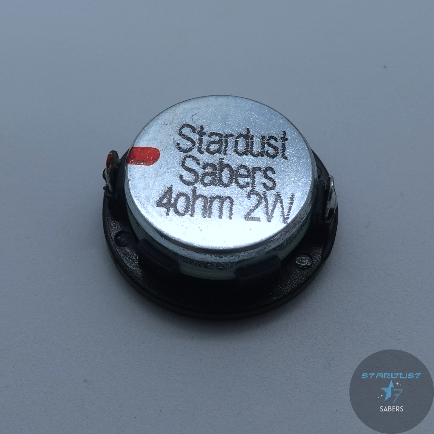 SDS 28mm "Astral Nova" Bass Speaker (4Ω 2W)