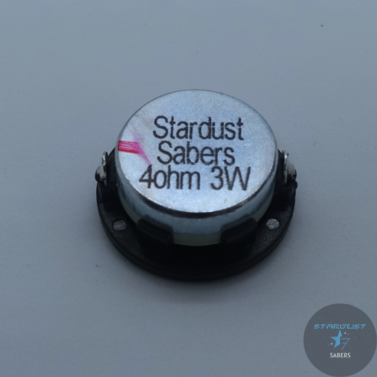 SDS 28mm "Umbral Nova" Bass Speaker (4Ω 3W)