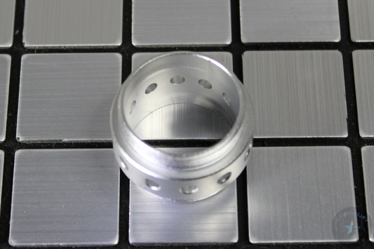 Short MCH Coupler 2 (Male-Male)