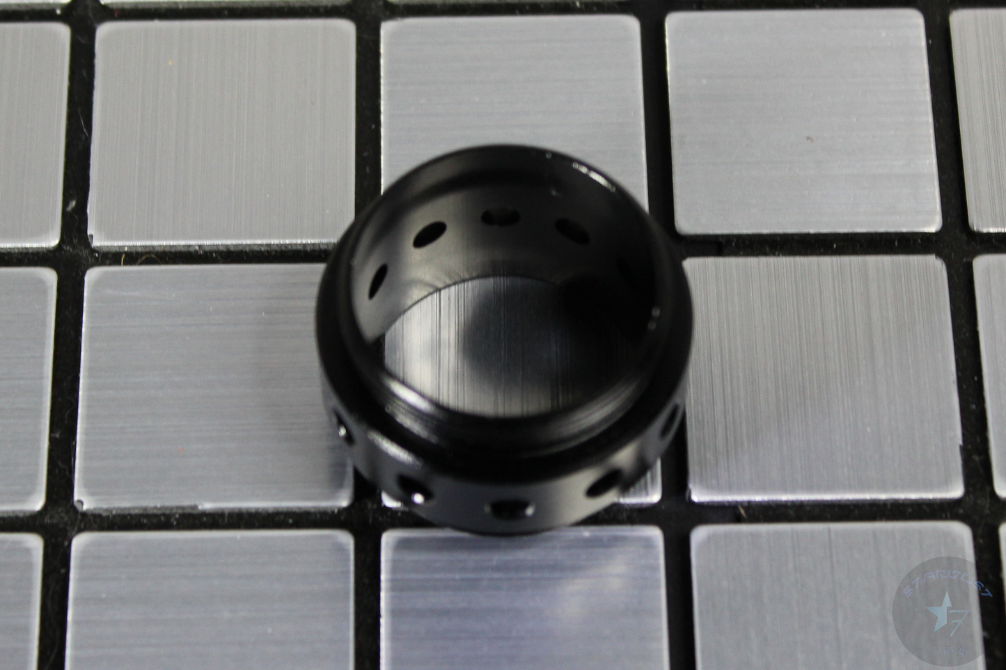 Short MCH Coupler 2 (Male-Male)