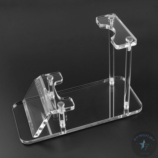 Vertical Saber Stand