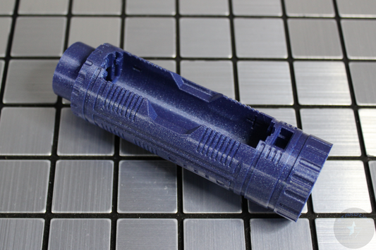 89 Sabers/Korbanth Graflex Chassis