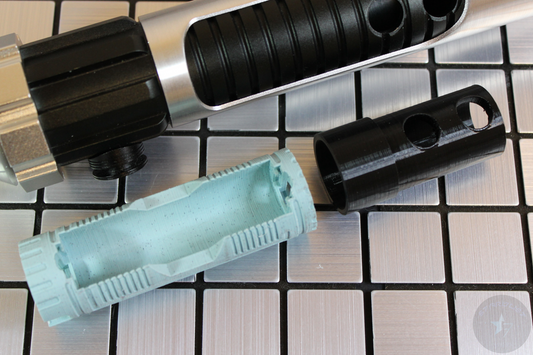 Saberforge Phoenix Removable Chassis