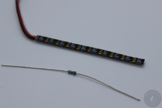 Mini 10 Pixel Strip