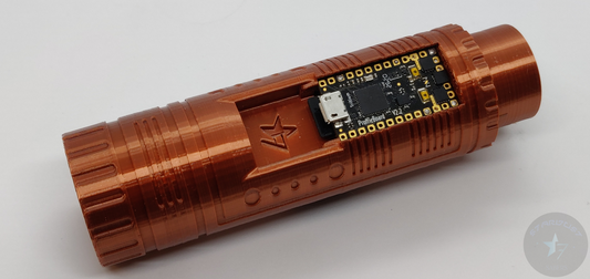 89 Sabers/Korbanth Reforged Graflex Chassis