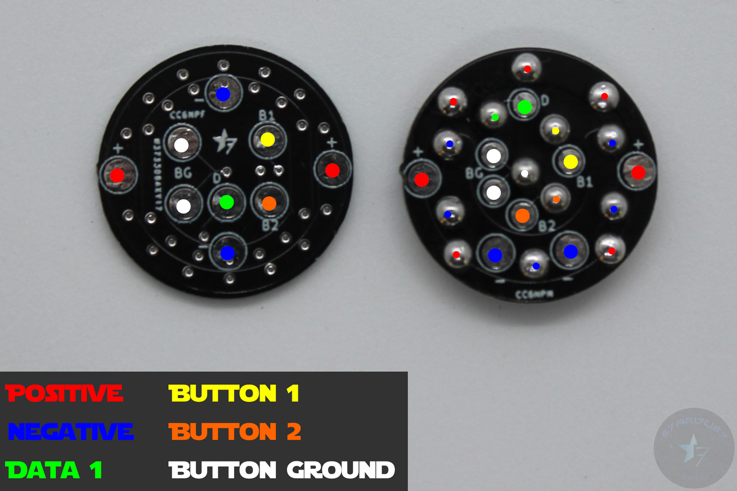 6 Rail Chassis Connector