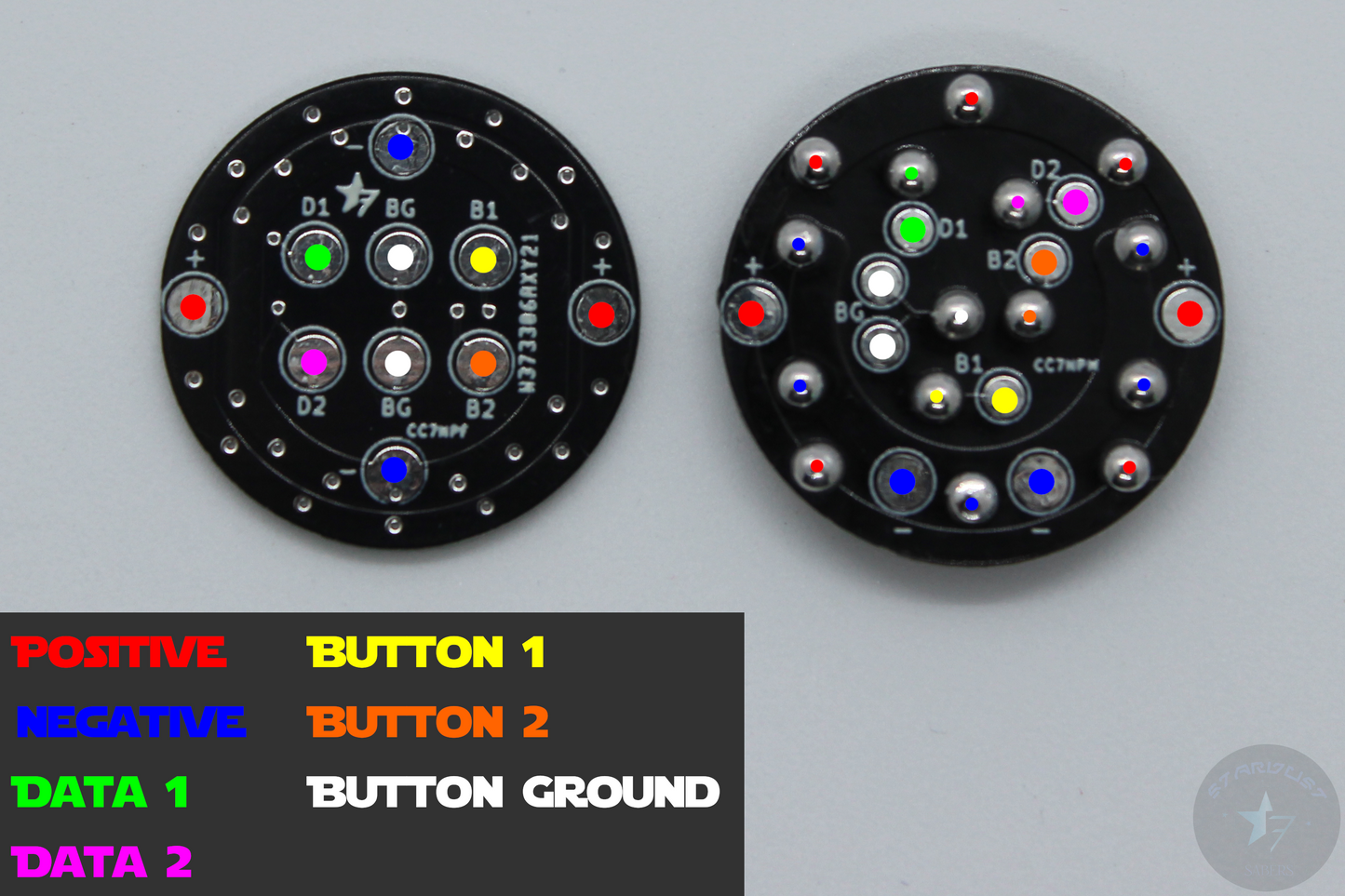 7 Rail Chassis Connector