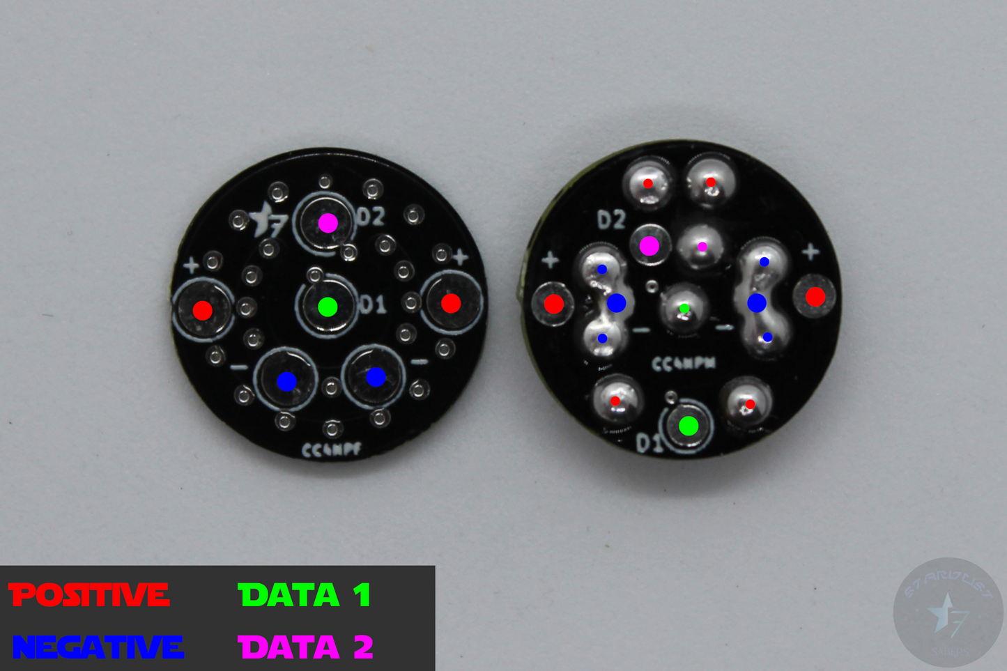 4 Rail Chassis Connector