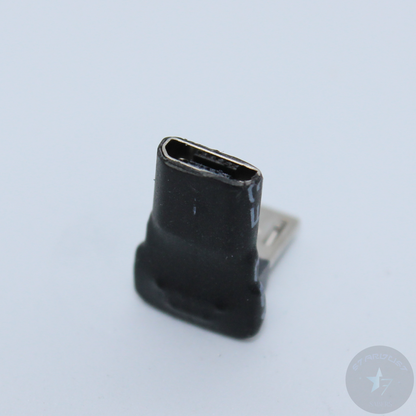 Angled Micro USB Adapter