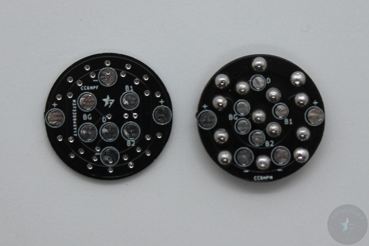 6 Rail Chassis Connector