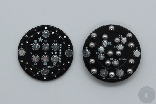 7 Rail Chassis Connector