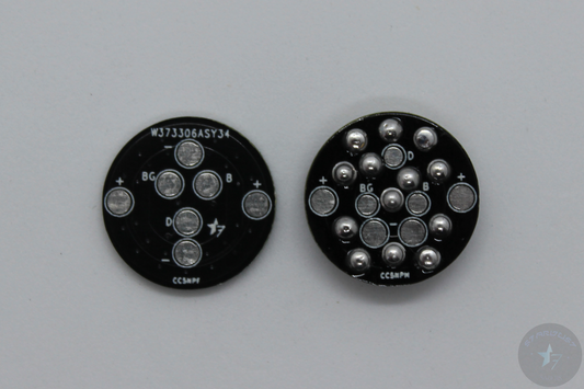 5 Rail Chassis Connector