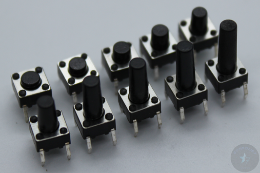6mm x 6mm Tactile Switch