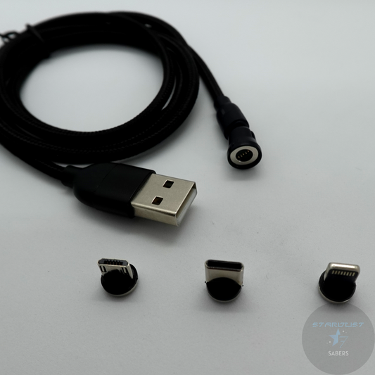 Magnetic USB Cable