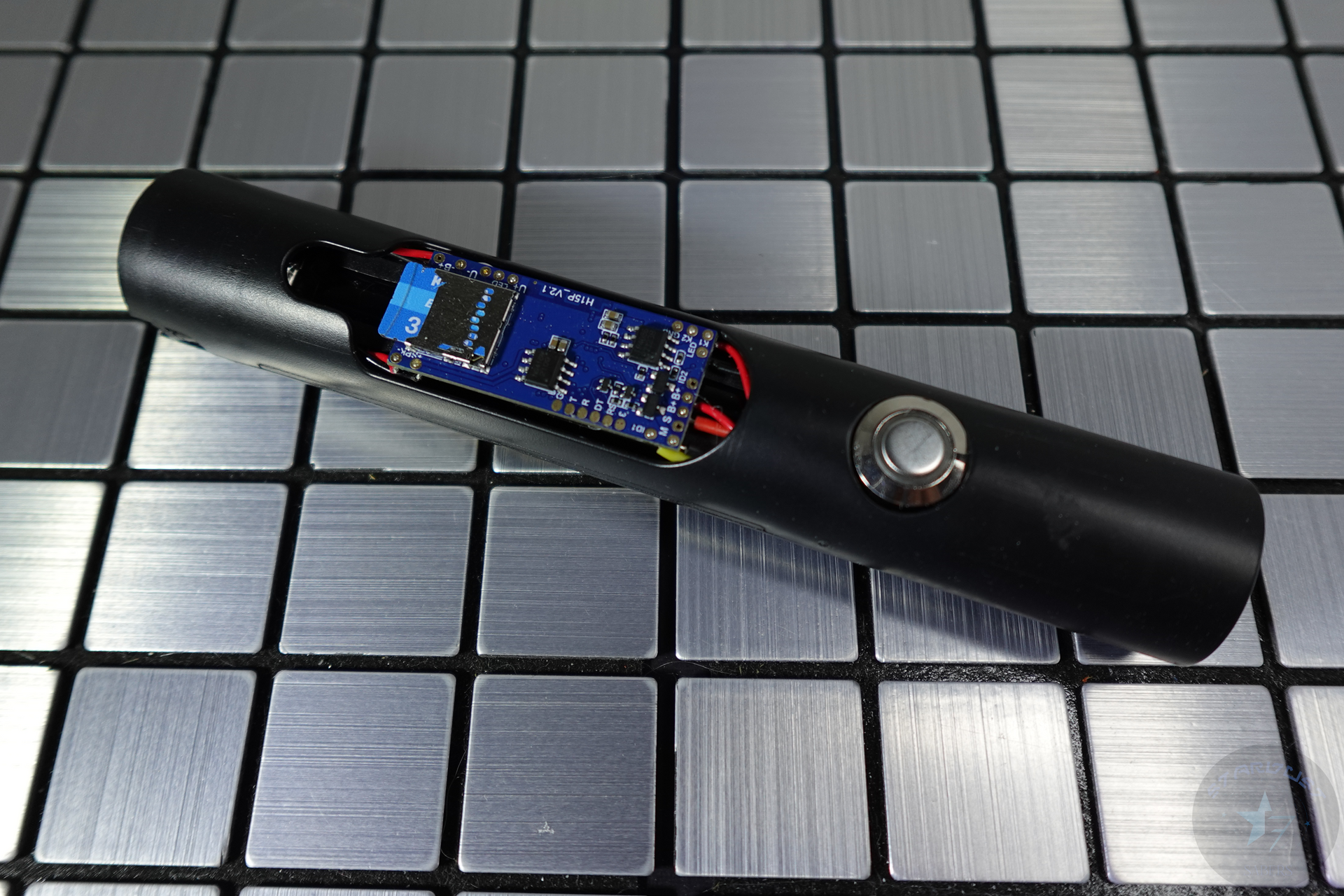 カスタムライトセーバー SN-Pixel V4 TXQSABER Neo Pixel Lightsaber SN Pixel V4 Smooth Swing Metal Hilt