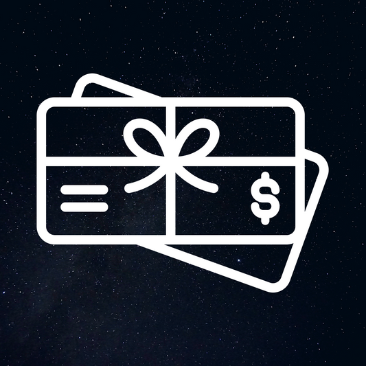 Stardust Sabers Gift Card