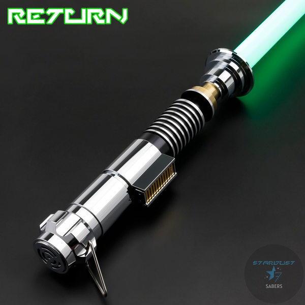 Return – Stardust Sabers