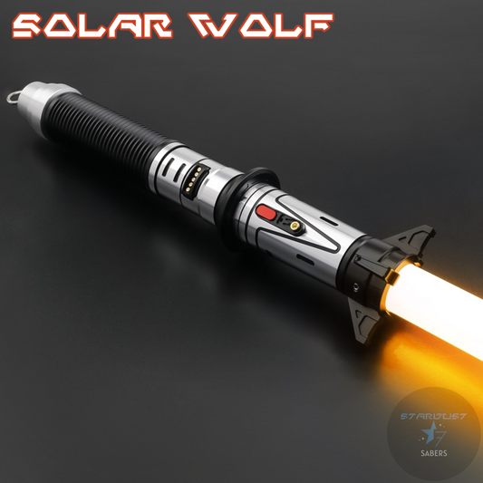 Solar Wolf (S-RGB)